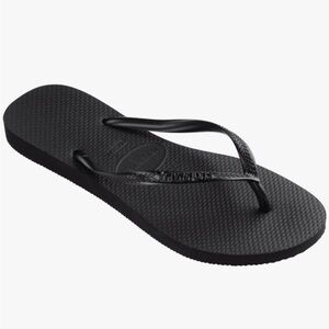 Black Havaianas NWT